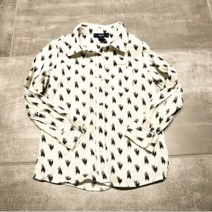 Gap Girls Button Down Shirt